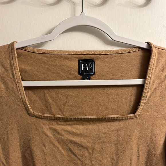 Square Neck Body Suit - Picture 4 of 6